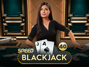 Speed Blackjack 40 icon