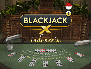 Indonesian BlackjackX 8 icon