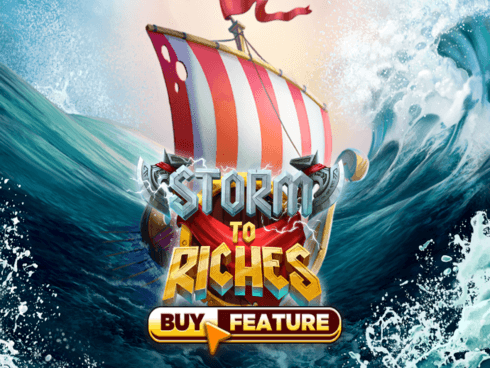 Storm To Riches icon