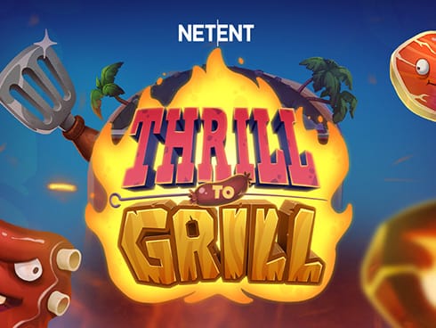 Thrill to Grill icon