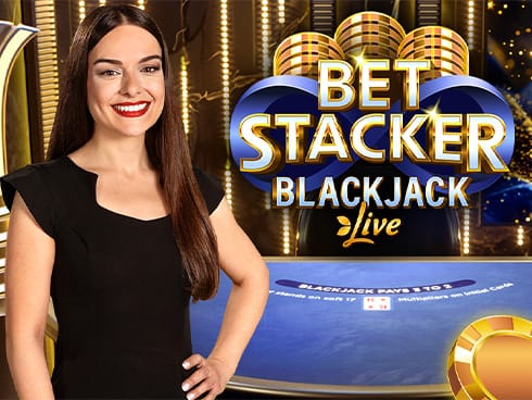 Infinite Bet Stacker Blackjack icon