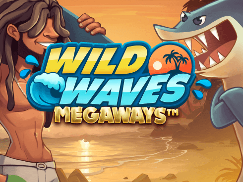 Wild Waves Megaways icon