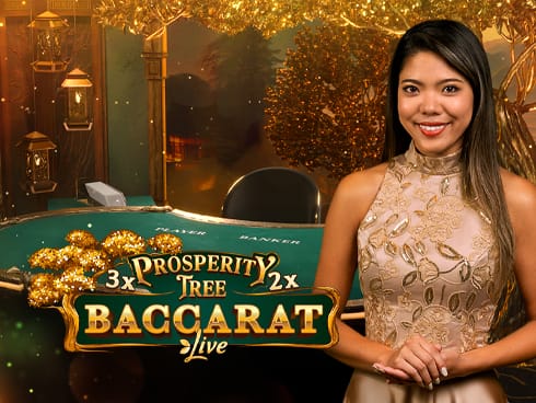 Prosperity Tree Baccarat icon
