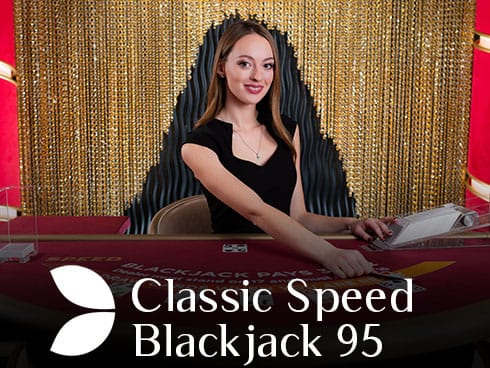 Classic Speed Blackjack 95 icon